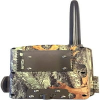 Browning Defender 4G LTE Cellular Trail Game Camera MP с батерии, SD карта и Spudz Microfiber Cloth Screen Cleaner Verizon