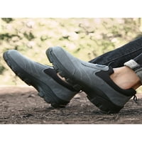 Мъжки плъзгане на мокални обувки обувки за ежедневни комфорта дишащо шофиране с ловерски ходещи обувки за маратонки