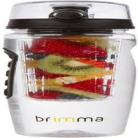 BRIMMA POUTRY FRUD INFUSER BOTTOR BOTTES, голям Оз