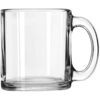 Стъклени чаши Chictail Robusta, комплект от 12