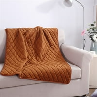 Dengmore отопляемо одеяло меко 5v безопасност Електрически USB одеяло за миене за домашен офис за пътуване с удължителна линия