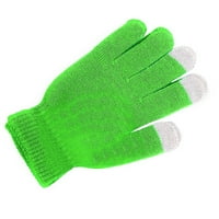 Toyfunny Unise Womens Mens Winter Cashmere Knit топла руно вълшебни ръкавици