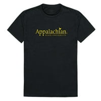 Тениска за институционални тениски на Appalachian State University