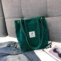 Моден Пътуващ цвят Тот Рамо женски чанта за ръчна чанта с чанта с чанта с вертика