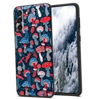 Телефонен калъф за гъби, дегиниран за Samsung Galaxy S23+ Plus Case Men, гъвкав силиконов шок за калъф за Samsung Galaxy S23+ Plus
