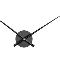 3D часовник ръце Стенски часовник за офис и домашен декор за изкуство Кварцов часовник Механизъм за движение Аксесоари