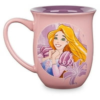 Disney Store Rapunzel Story Mug Големи приключения Големи мечти Голяма коса Нова