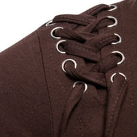 На разтвор мъже лятна тениска с къс ръкав с нередовен дизайн плетене на плетене с плетеница блуза удобна тънка пуловер риза