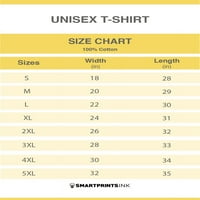 Бисмарк-Женска тениска, женска 3x-голяма