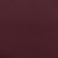 Ultimate Textile Poly-Cotton Twill Round Burnecloth Burgundy Dark Red