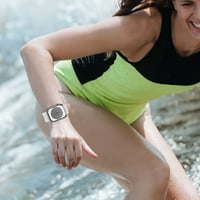 Ocean Band, съвместима с Apple Watch Bands Silicone Bracelet Iwatch Ultra Series SE Ultra Band Accessories Жени мъже