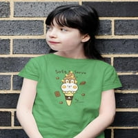Мек сервис сладък заек тениска юноши -Маг от Shutterstock, X-голям