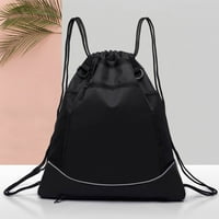 WMKOX8YII чанта за теглене за спорт, спортна чанта за възрастни, чанта за баскетболна тренировка многофункционална чанта за съхранение на баскетболна чанта за раница