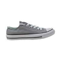 Converse Chuck Taylor All Star O Double Langue Women Shoes Dolphin Grey 556600F