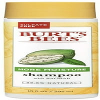 Burt's Bees More Moisture Shampoo с Baobab Oz