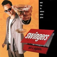 Саундтрак на Swingers
