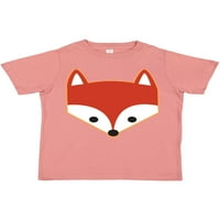 Inktastic Fo Woodland Animals Gift Toddler Boy или Thddler Girl тениска