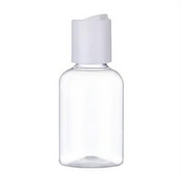 Mini Travel Shampoo Set Liquid Emulsion Bottle Container 50ml H8Q4