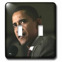 3Drose Barack Obama - двойно превключване на превключвателя