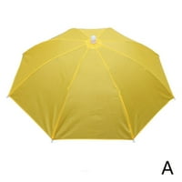 Favor сгъваем слънчев чадър шапка голф риболов къмпинг шапки за борба с апартаменти antisunshine y5o9