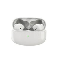 Слушалки Wireless S Black с калъф за зареждане Специален подарък Bluetooth Earbuds Interactive за Android Mini In-Ear с микрофон