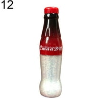 Gwong aadu cola бутилка блясък течен очна линия водоустойчиви блясъци цветен грим